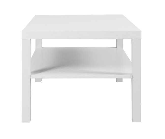 Mesa de centro fixa LIGIA Branco