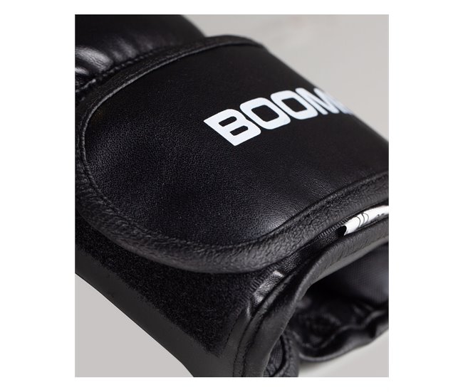 Luvas de Boxe (Par) - BOOMFIT Preto