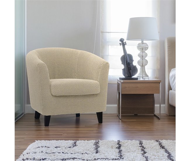 Capa para poltrona NIAGARA Bege