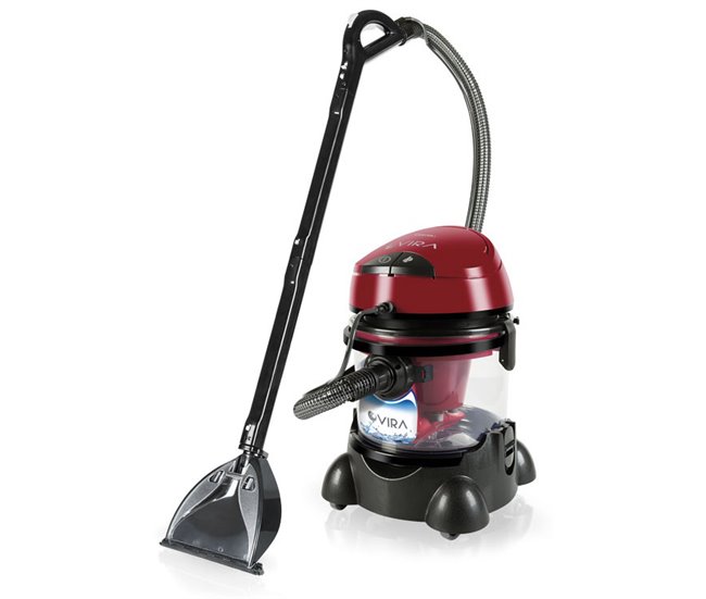 Aspirador a Água MPM MOD-22 Vermelho