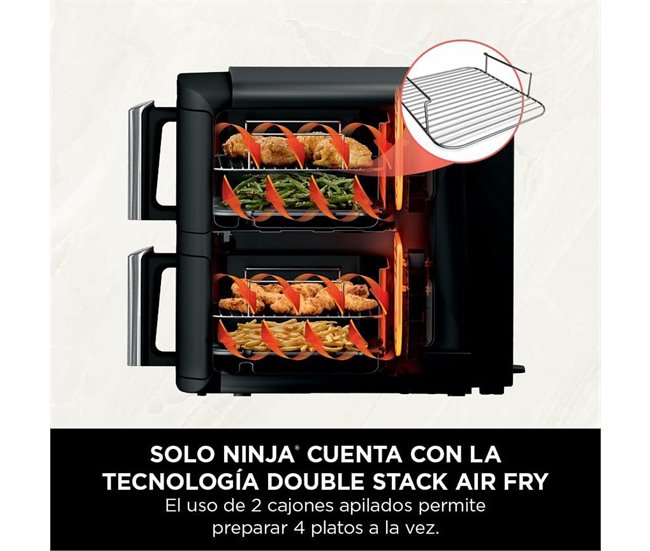Fritadeira SL300EU Preto