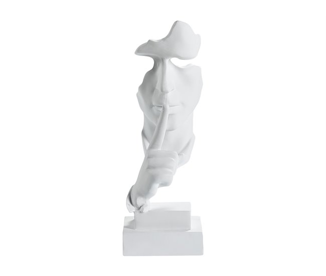 Beliani Acessório decorativo RAAHE Branco