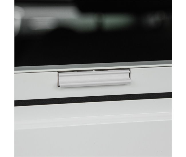 Geleira Elétrica Portátil Outsunny C00-028V91 Branco