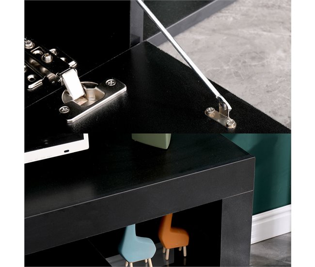 Soporte de TV LED DARYL Preto