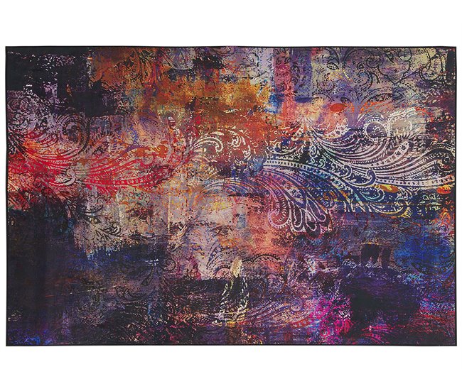 Beliani Pelos curtos MARDIN 160x230 Multicor