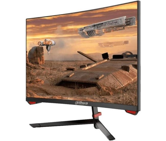 Monitor Gaming DHI-LM27-E230C Cinza