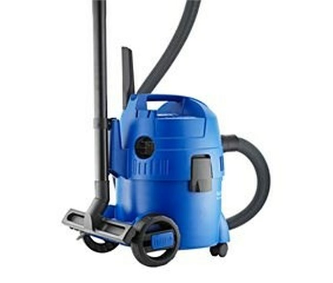 Aspirador com Saco Buddy II 18 Preto
