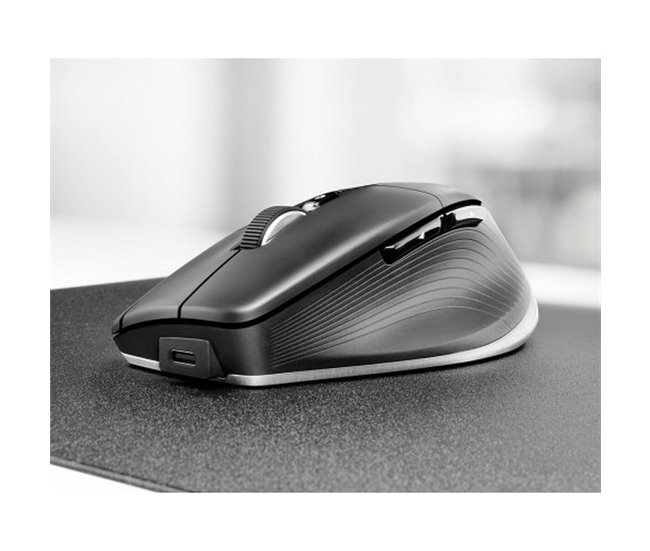 Rato 3DX-700116 Preto