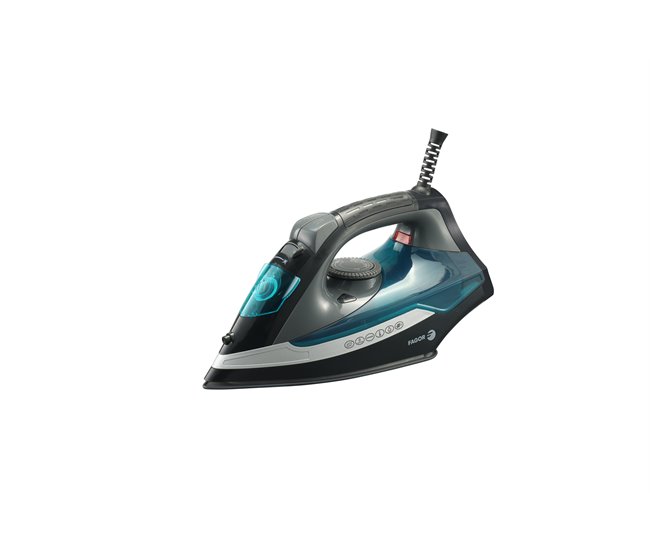 Ferro de engomar FAGOR FGE05001 COMFORTA SWELL 2200W Azul