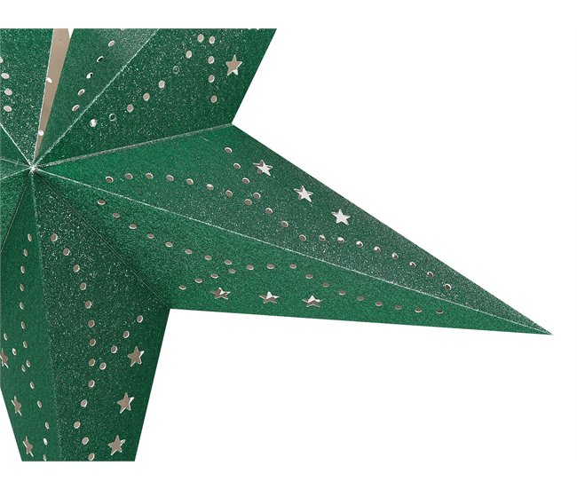 Beliani Acessório decorativo MOTTI Verde