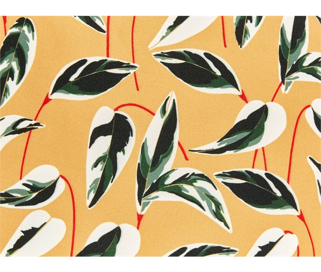 Beliani Almofada de jardim TAGGIA 40x60 Multicor