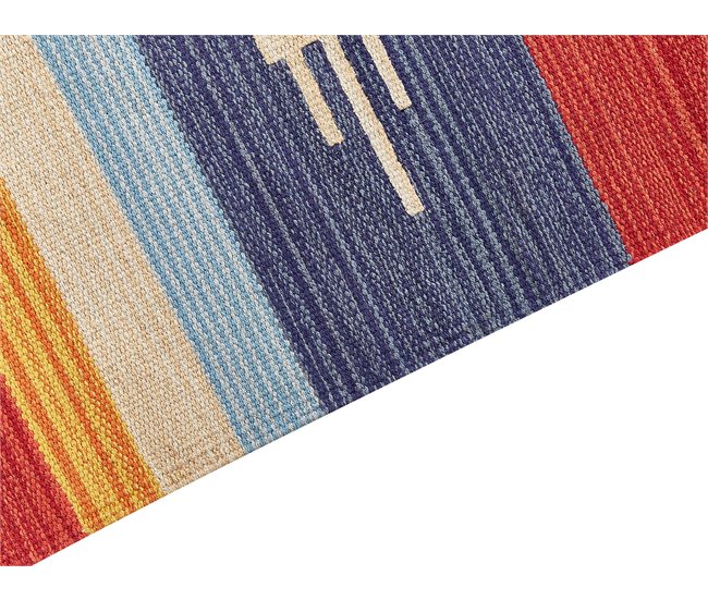 Beliani Kilim KAMARIS 200x300 Multicor