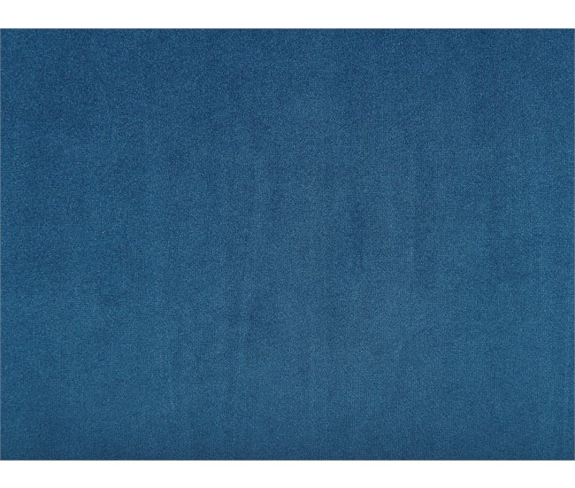 Beliani Cadeira de refeição DAKOTA Azul