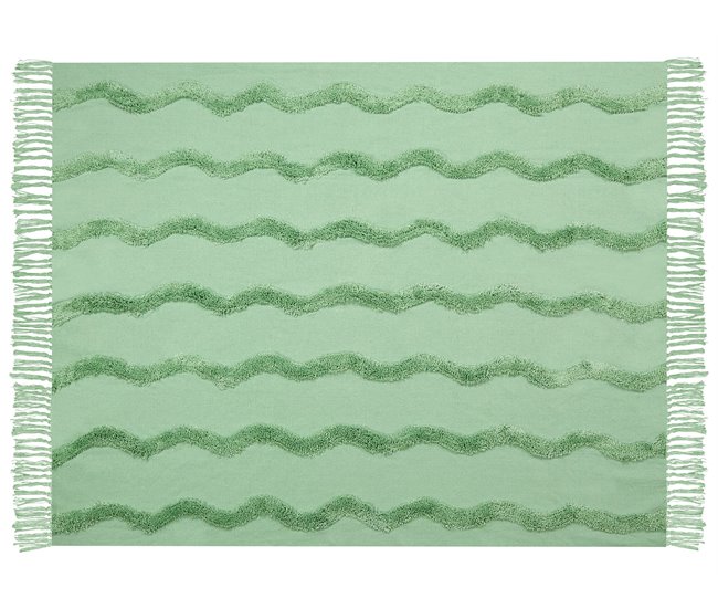 Beliani Manta KHARI Verde