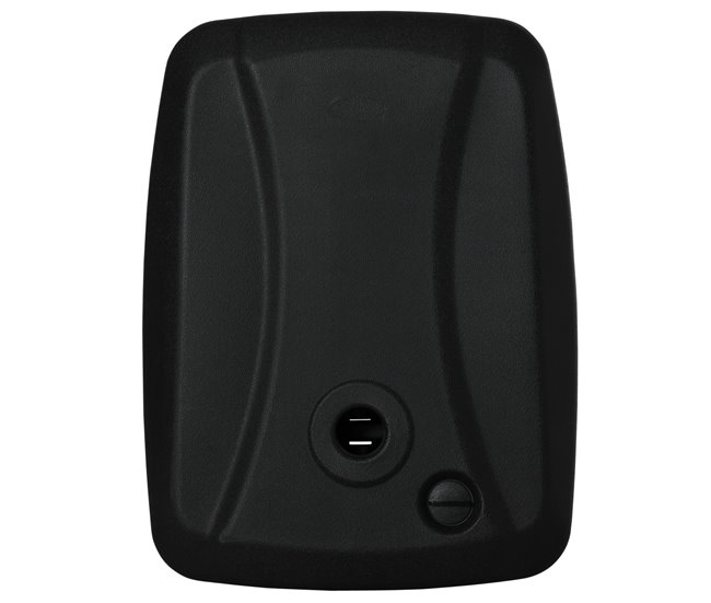 Base de Chapéu de Sol HDPE Outsunny 80x60 Preto