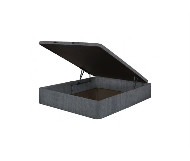 Sommier abatível LIVING MOLAFLEX tecido rustic 