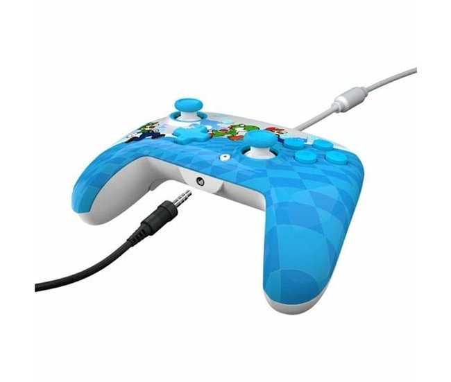Comando Gaming Branco
