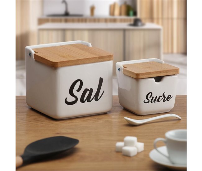 Açucareiro SUCRE Branco
