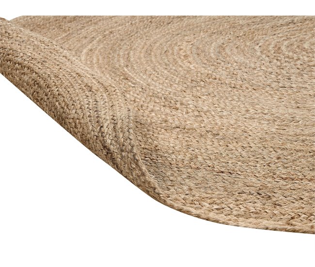 Beliani Pelos curtos DEMIRCI 160x230 Bege