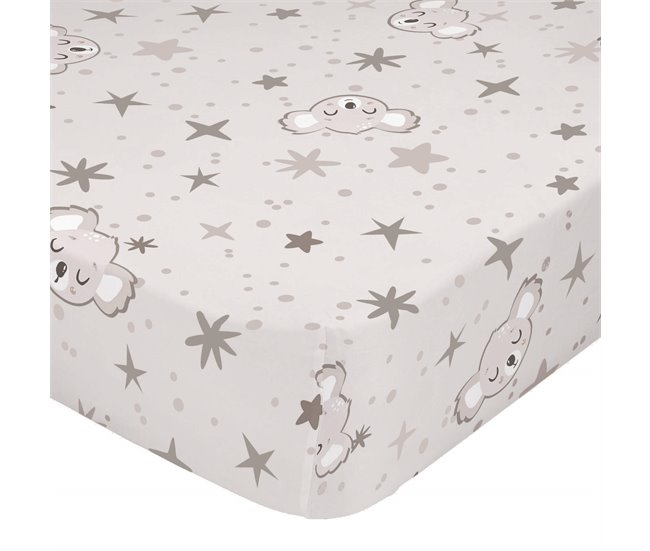 Baby koala Lençol de berço 