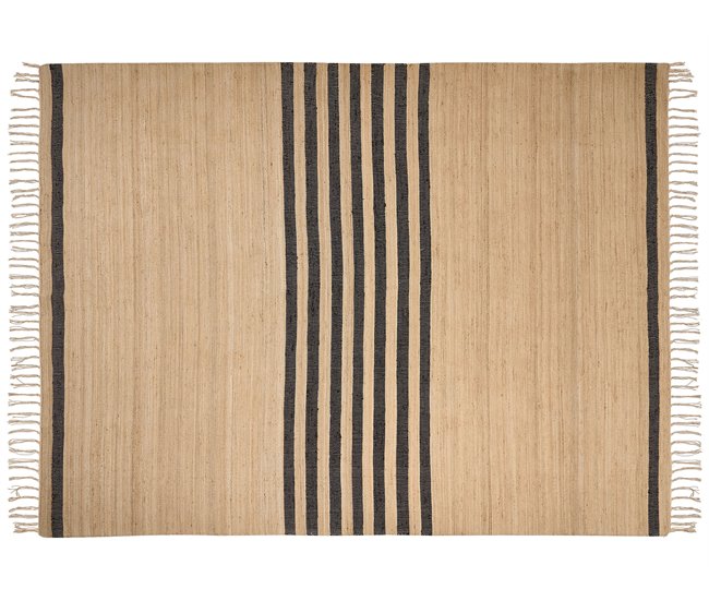 Beliani Entrelaçado ERICEK 300x400 Bege