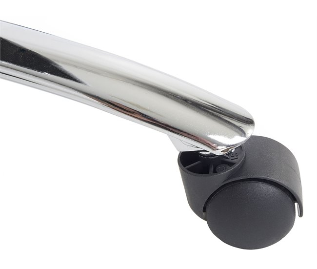 Beliani Silla de oficina FORMULA Bege
