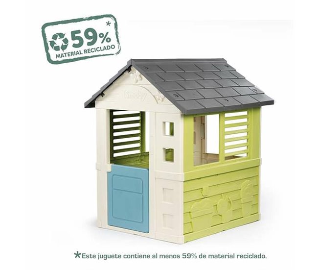 Casa Infantil de Brincar Jolie Multicor