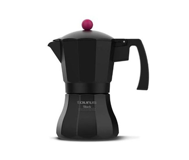 Cafeteira Italiana KCP9006I 6T Preto