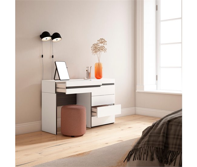 Toucador 127 Branco