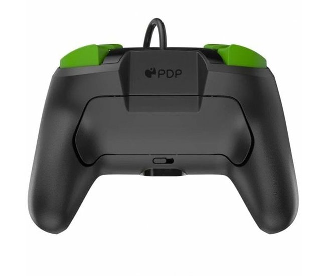 Comando Rematch Gamepad 1Up Preto