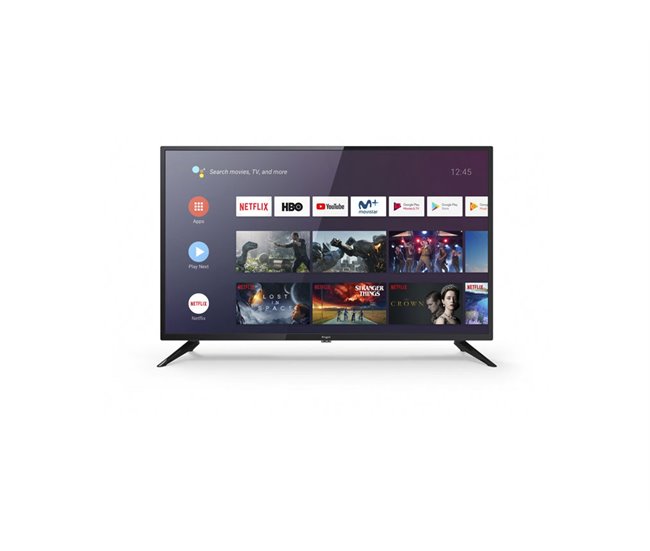 TV ENGEL LE90A Smart TV Preto
