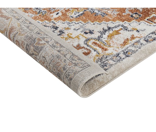 Beliani Pelos curtos METSAMOR 200x300 Bege