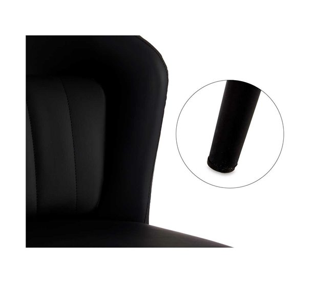 Poltrona Preto