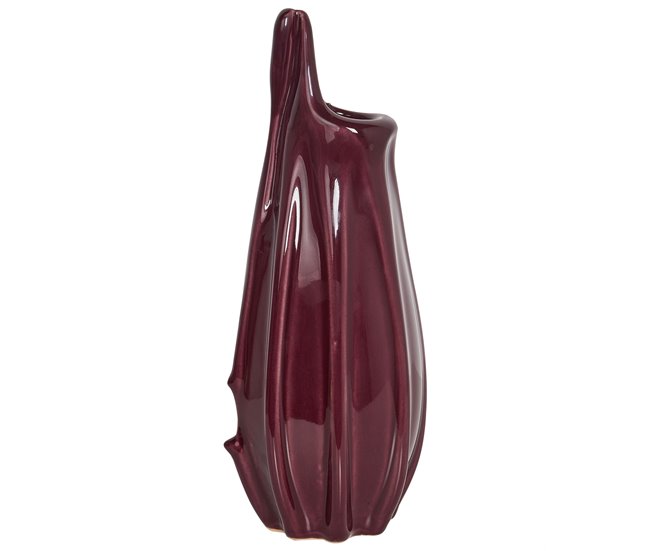 Beliani Jarro de flores SHADS Violeta