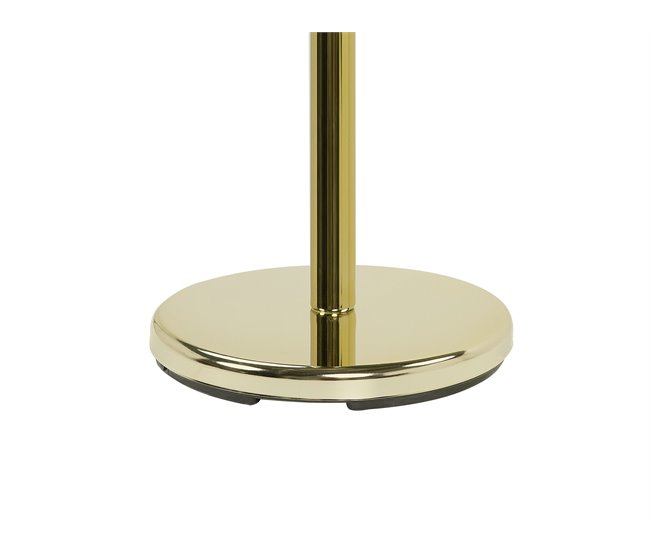 Beliani Bengaleiro Aço inoxidável CLOVIS Dourado
