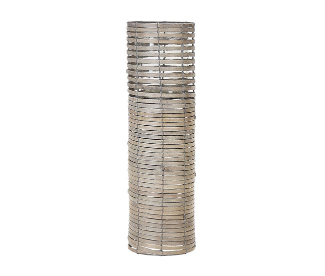 Beliani Candelabro ROVARE Castanho