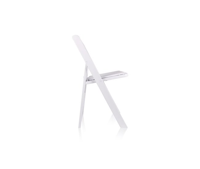 Pack 4 silla plegable Pleggo Branco