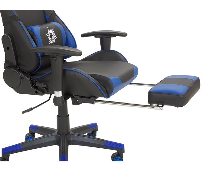 Beliani Cadeira de Gaming VICTORY Amarelo