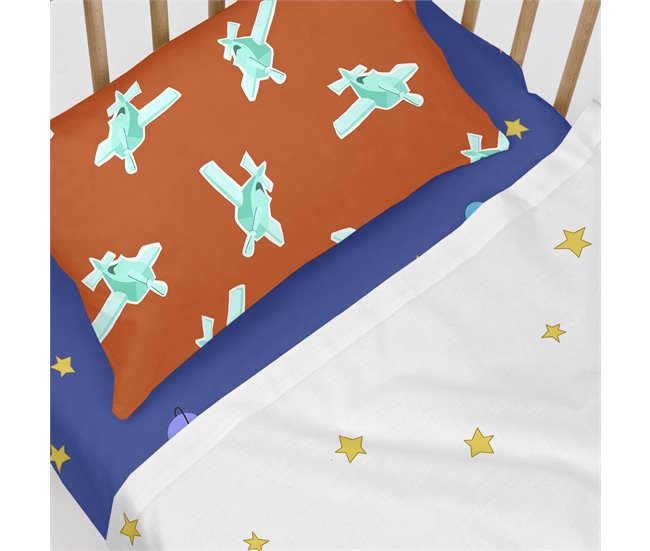 Le petit prince jogo de lençol 