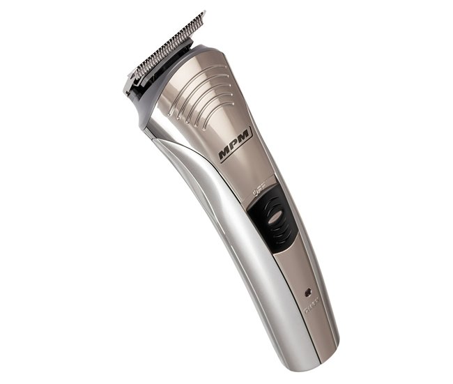Aparador de Cabelo MPM MMW-04 Cinza