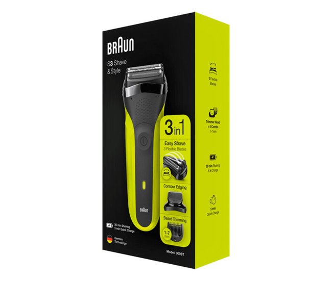 Barbeador elétrico 81702942 Multicor