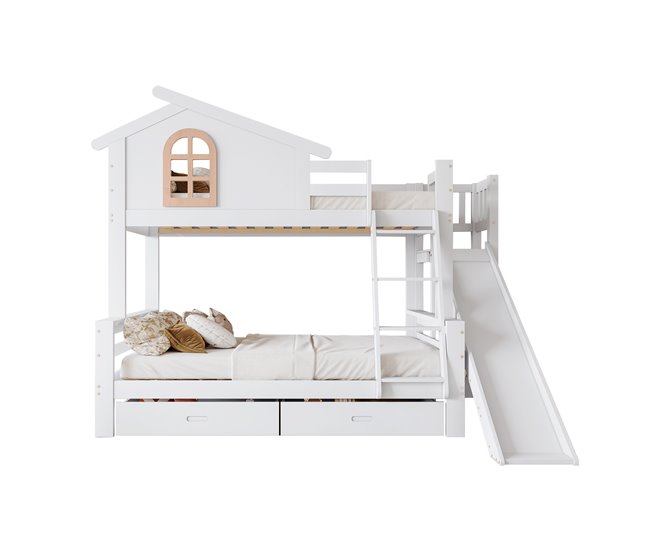 Estrutura da cama