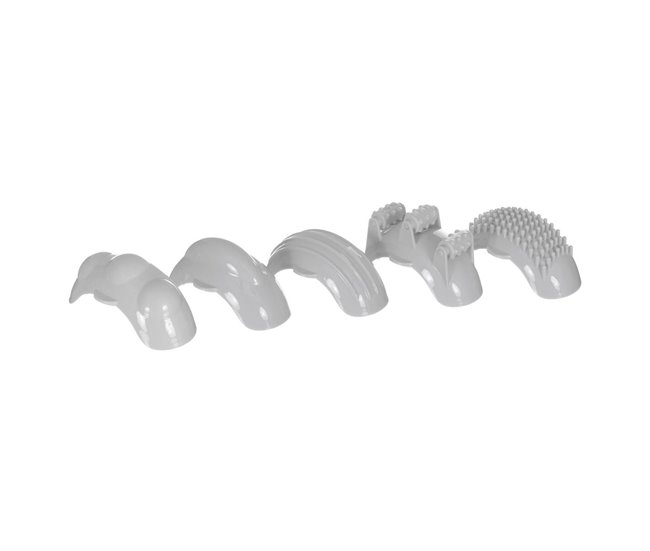 Massajador de pescoço HM 886 Branco