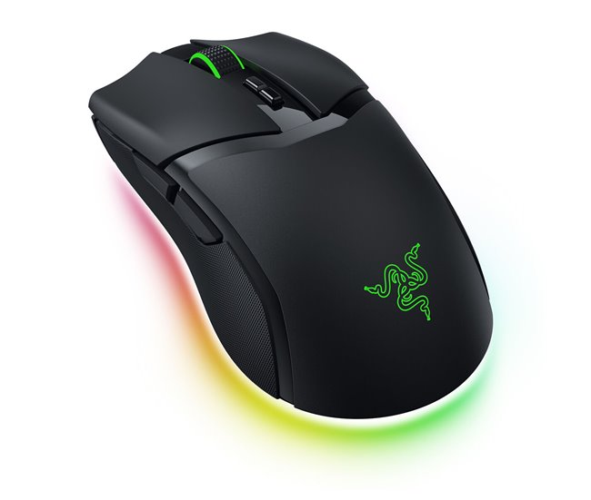 Rato RZ01-04660100-R3G1 Preto