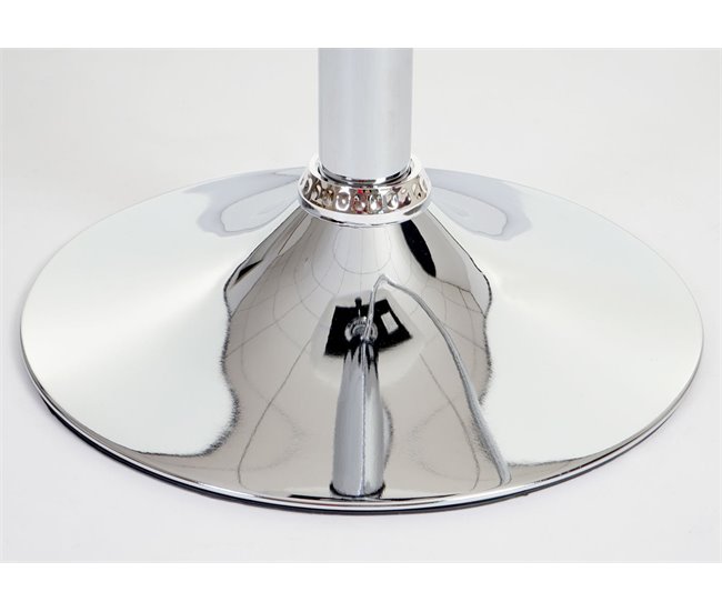 2 bancos de bar, cadeira de balcão com altura Cinza