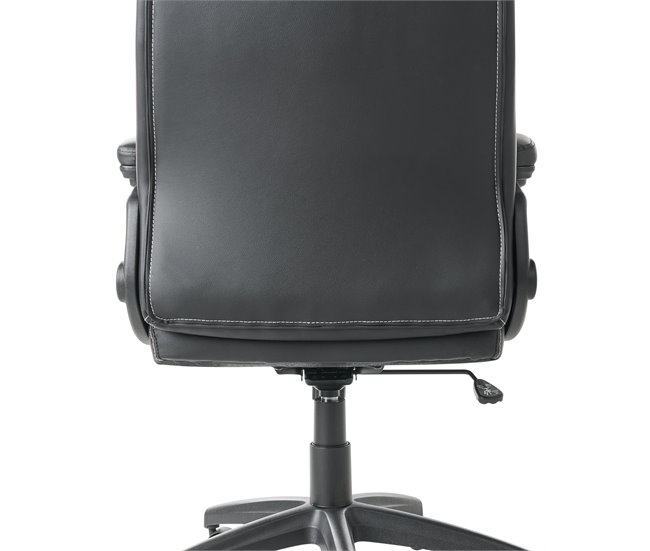 Beliani Cadeira executiva DIRECTOR Preto