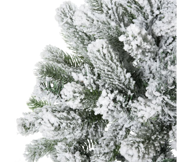 Árvore de Natal PVC, PE, Metal HOMCOM, casa - natal Multicor