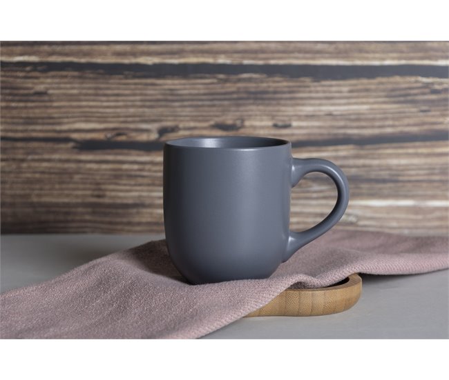 Mug GLAZE cores sortidas marca CONFORAMA Multicor