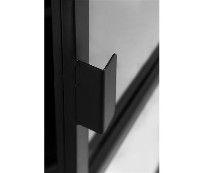 Aparador Portas Preto