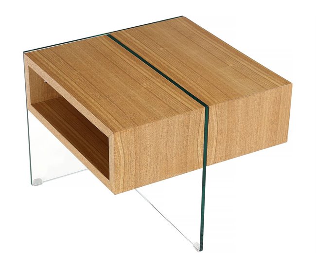 Mesa de centro 60x60 Madeira